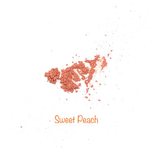 Pure Mineral Blush - Poskipuna Sweet Peach