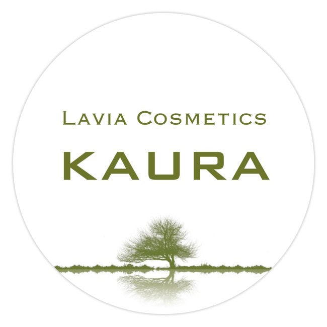 KAURA Natural Mineral Foundation - 100% Luonnollinen meikkipuuteri