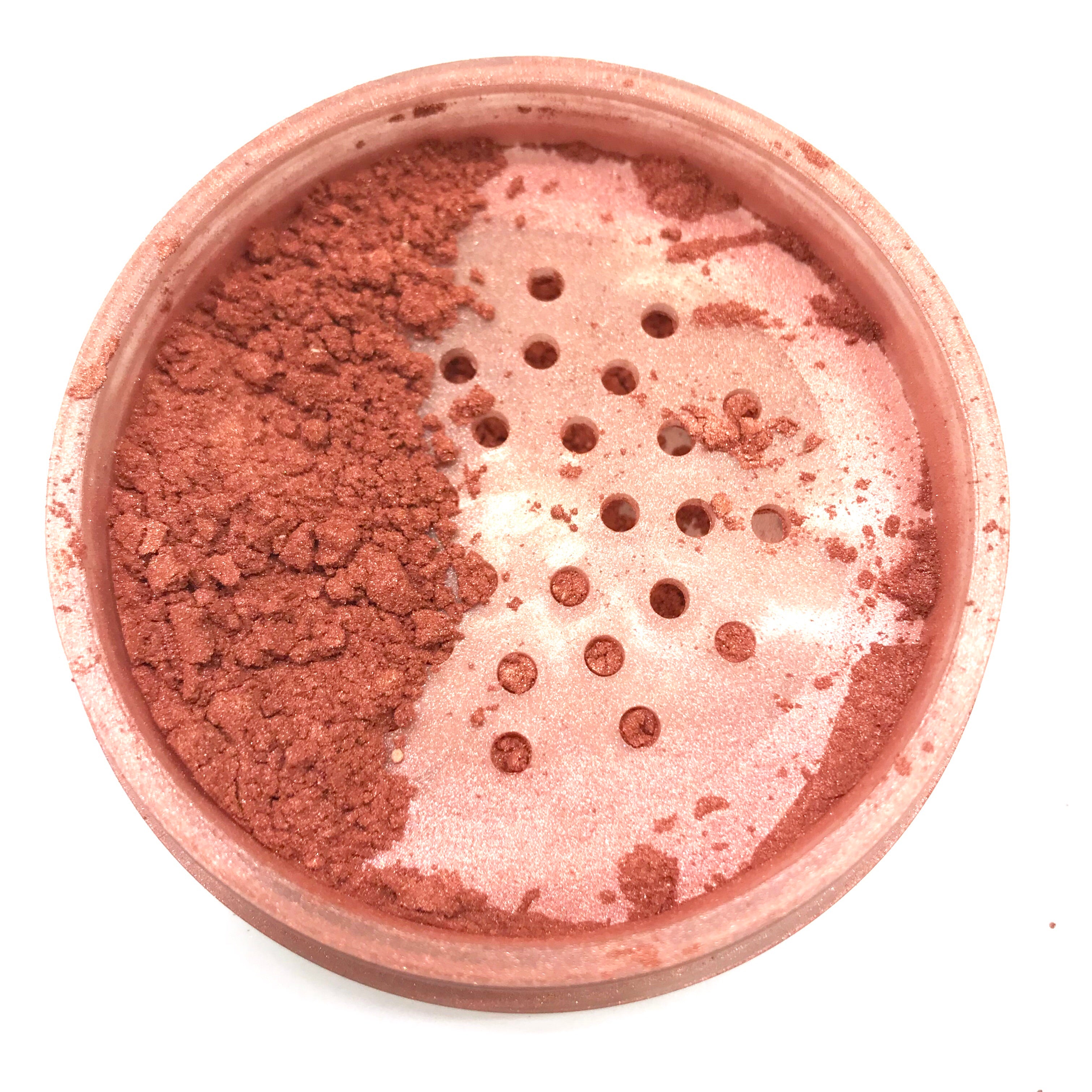 Pure Mineral City Blusher Rome